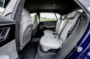 Audi SQ8 TFSI 2020 года  (WW)